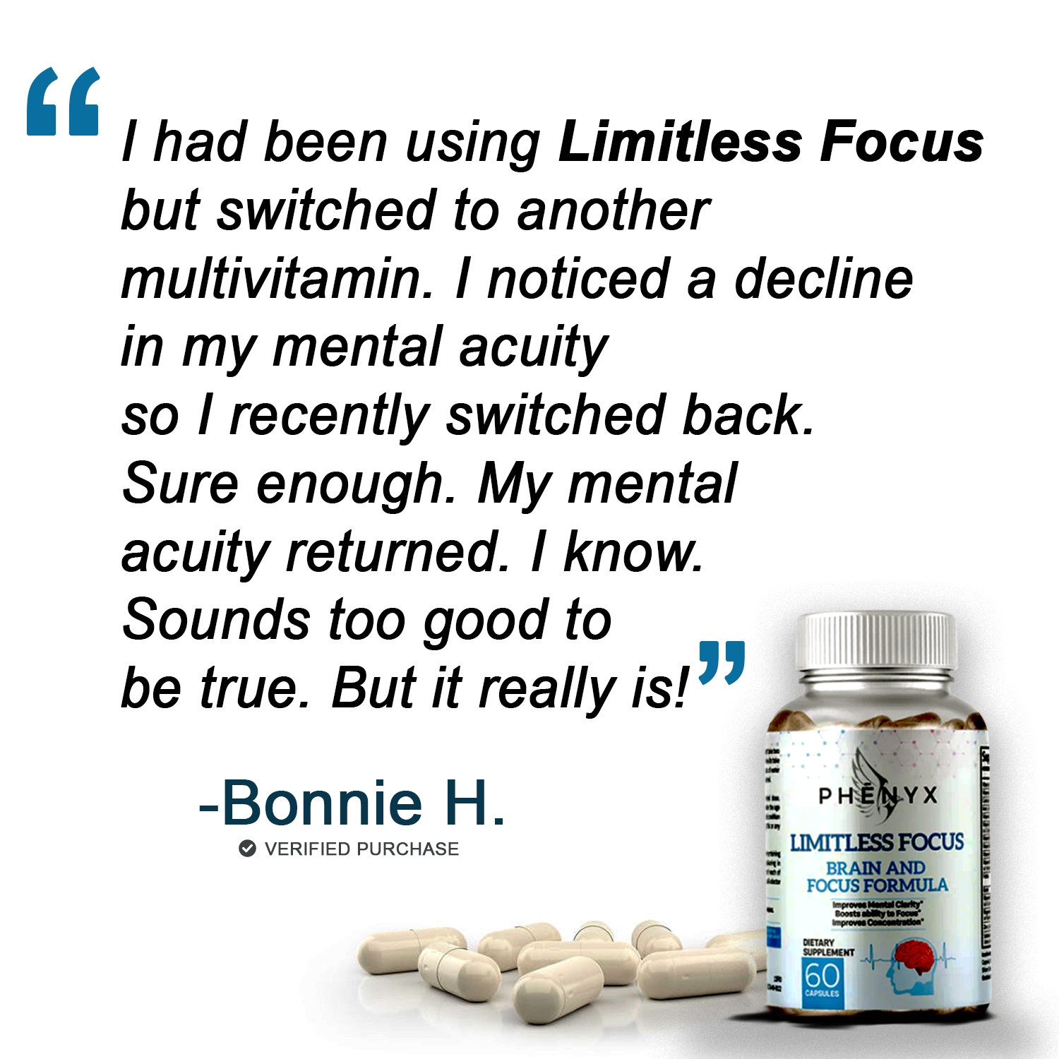 The Limitless Focus