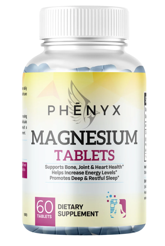 The Complete Phenyx Supplement Stack