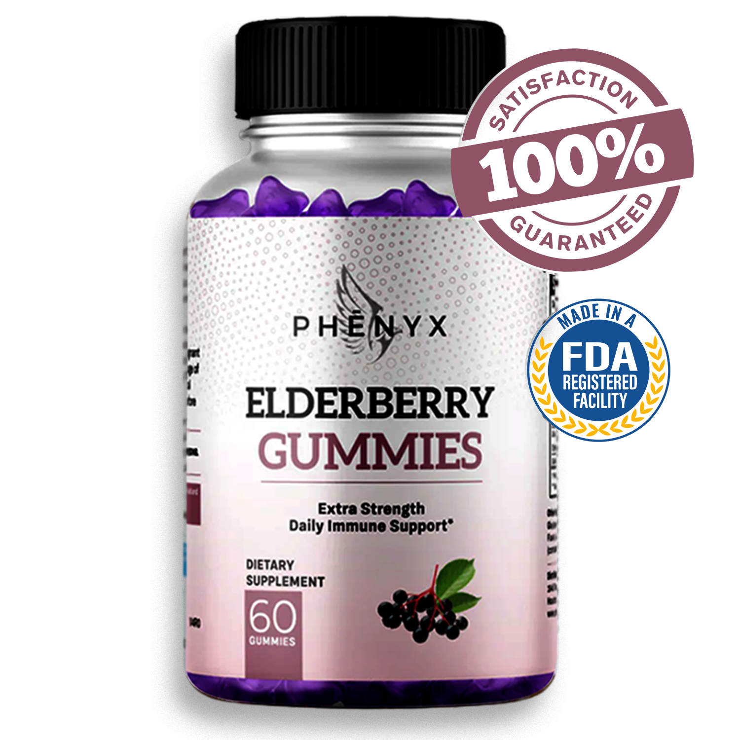 Elderberry Gummies