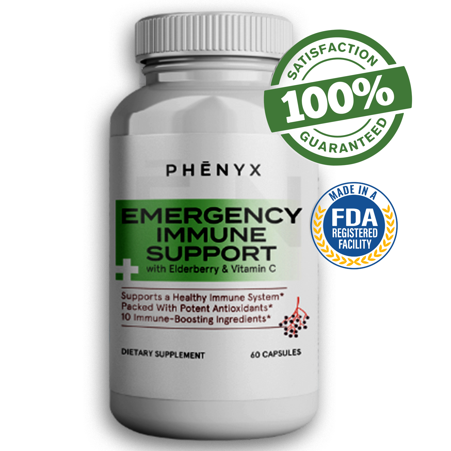 Emergency Immune Support