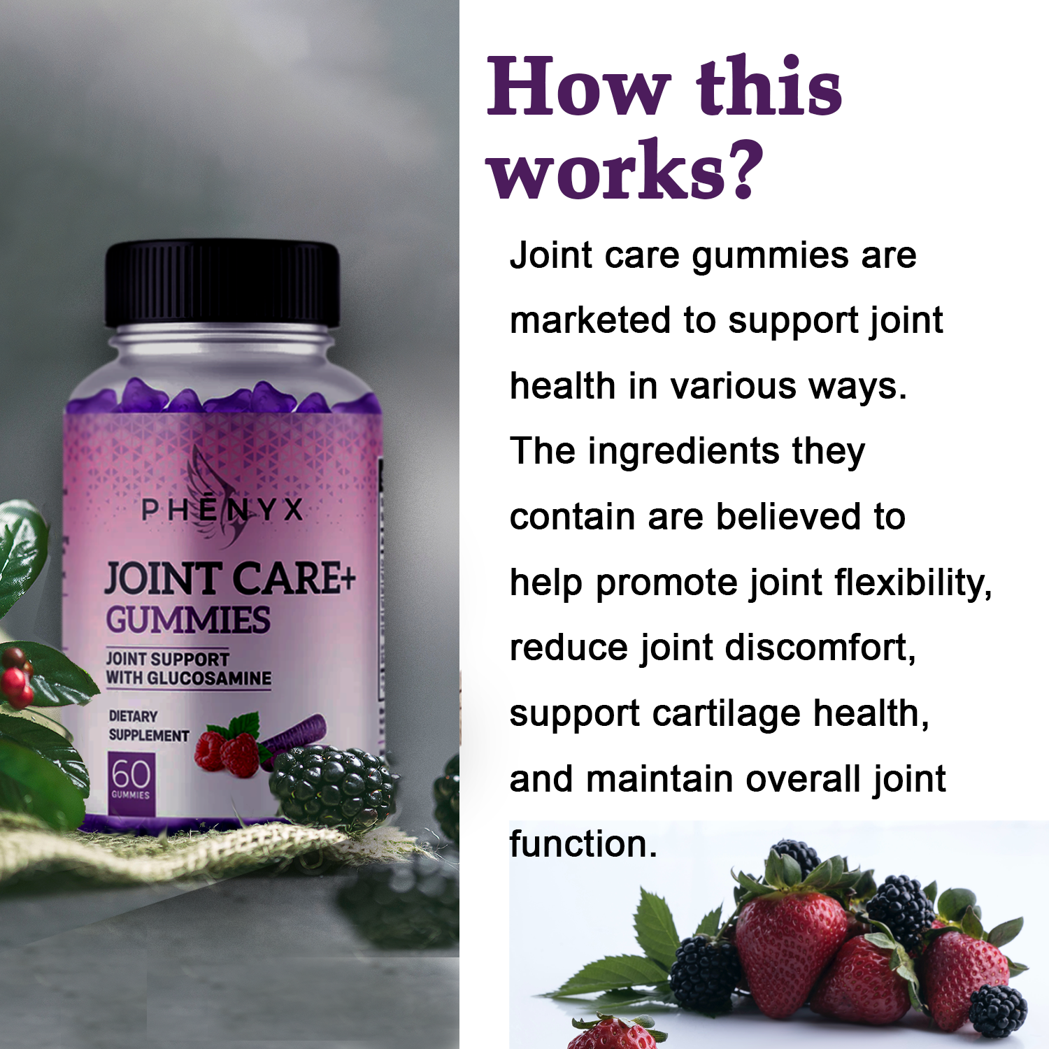 Joint Care Gummies