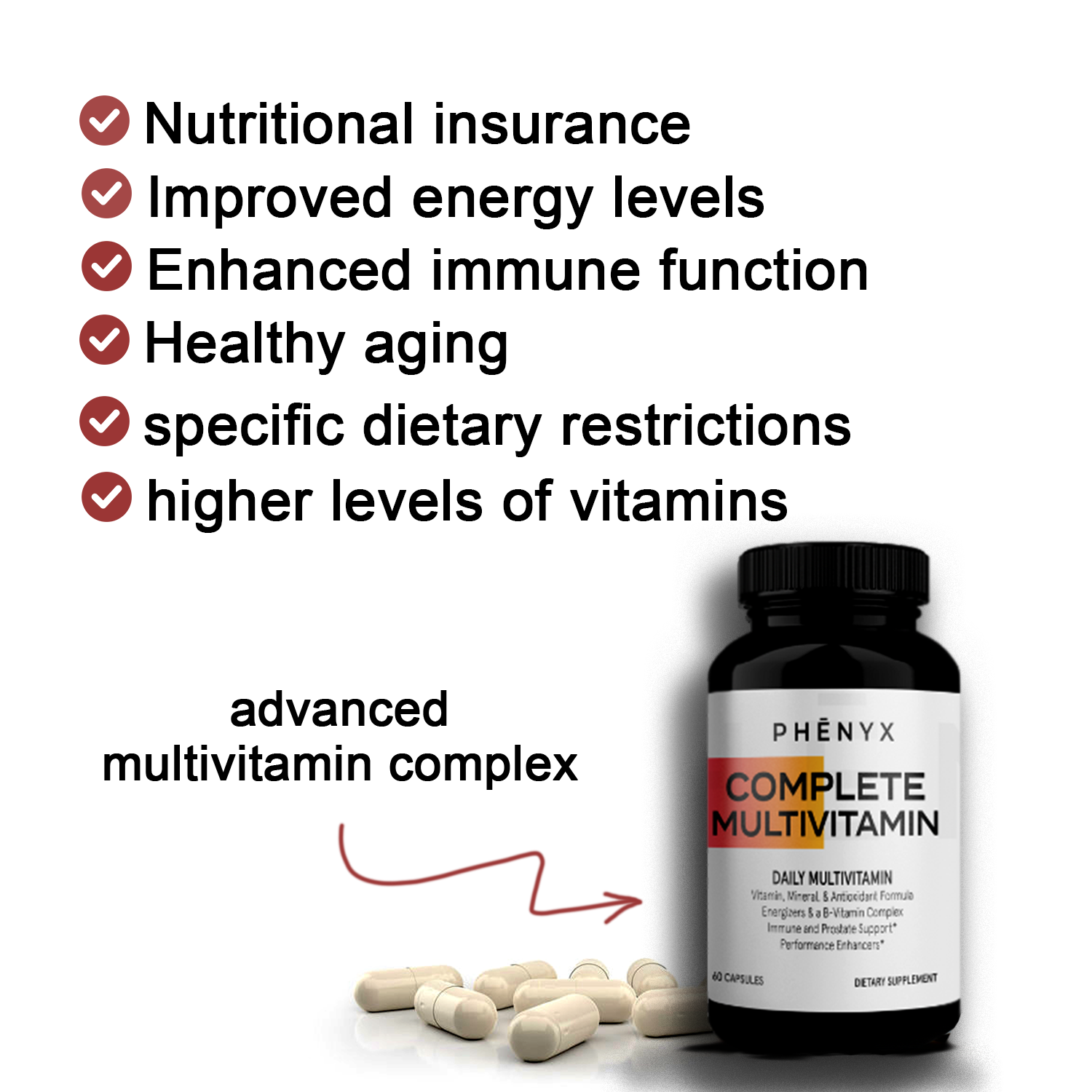 Total Wellness Multivitamin