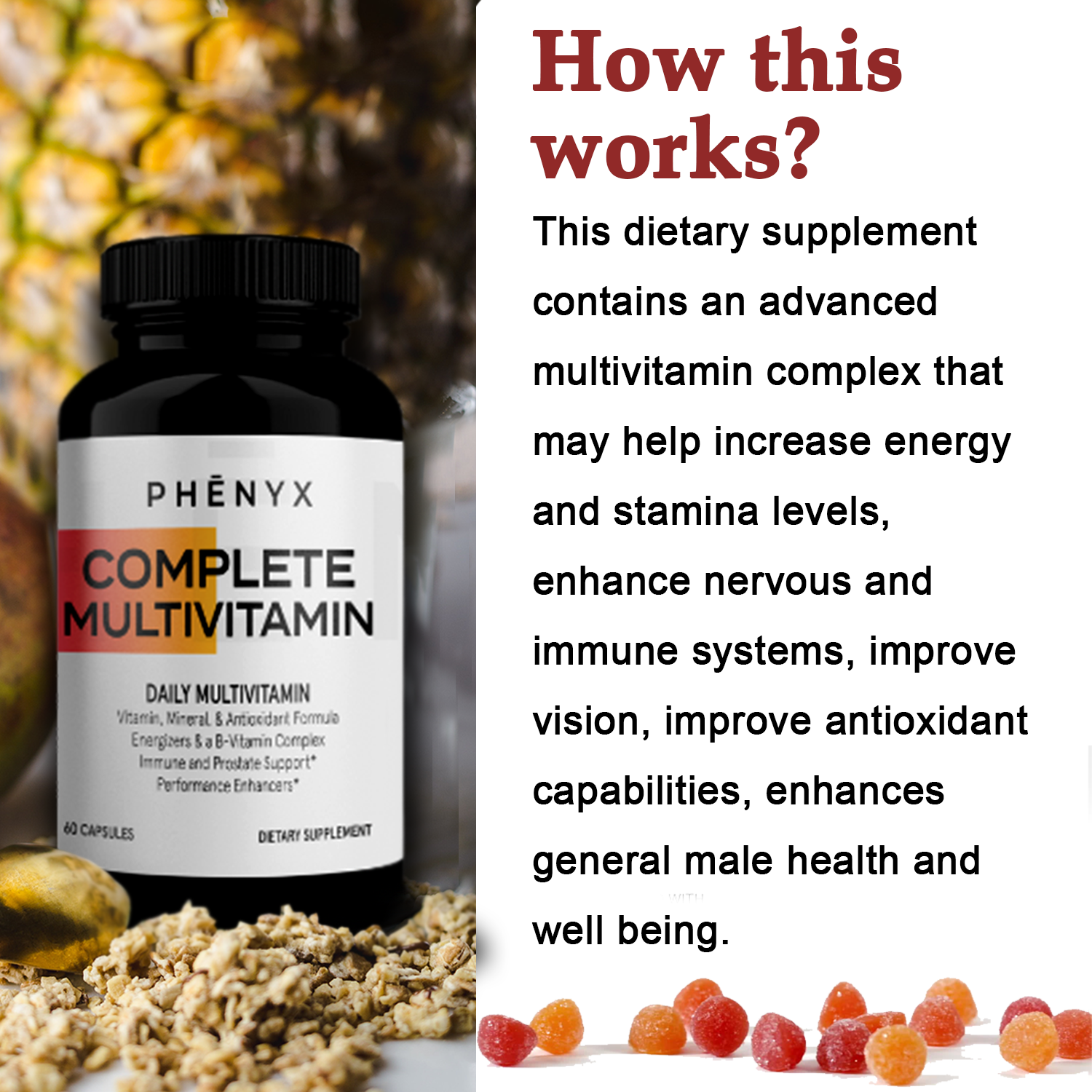 Total Wellness Multivitamin