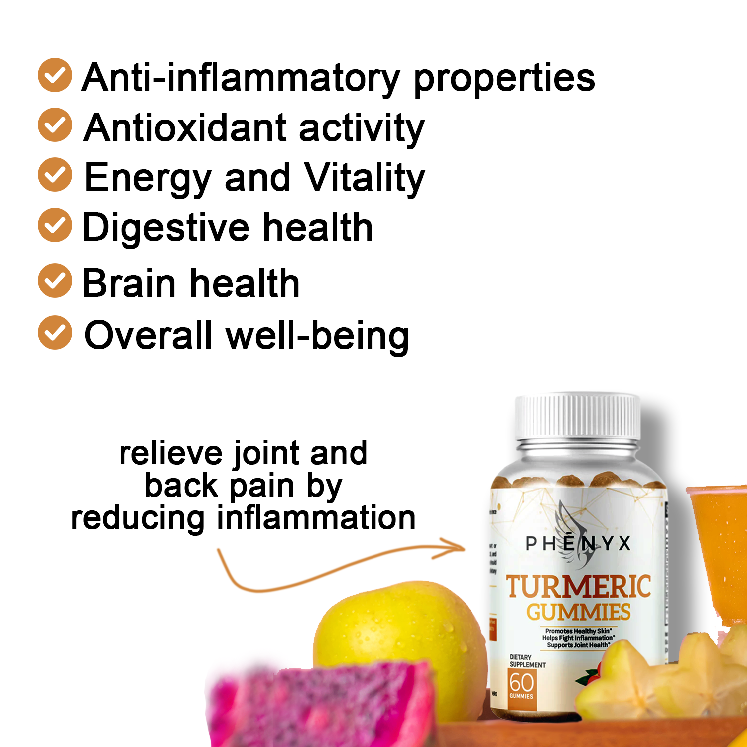 Turmeric Gummies