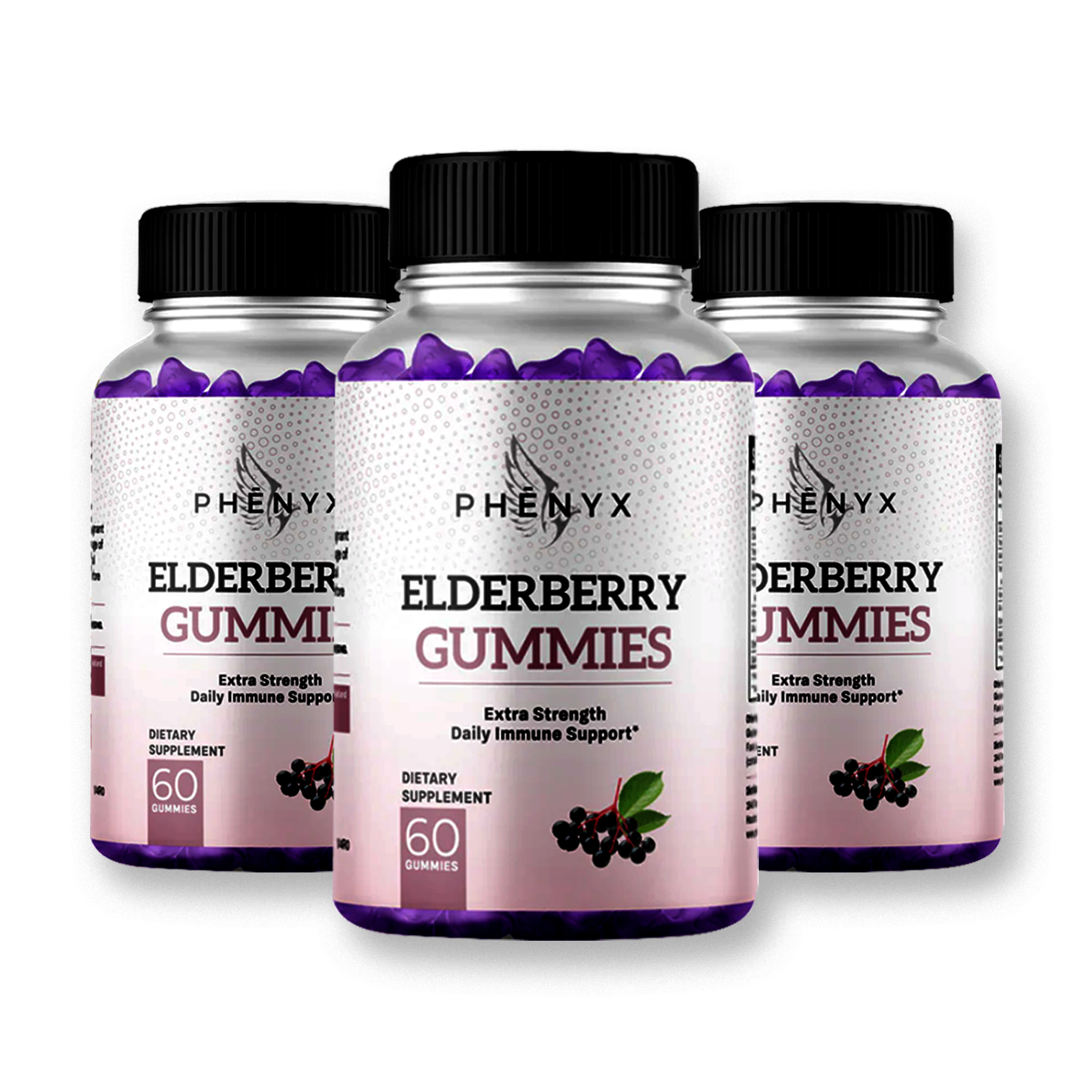 Elderberry Gummies