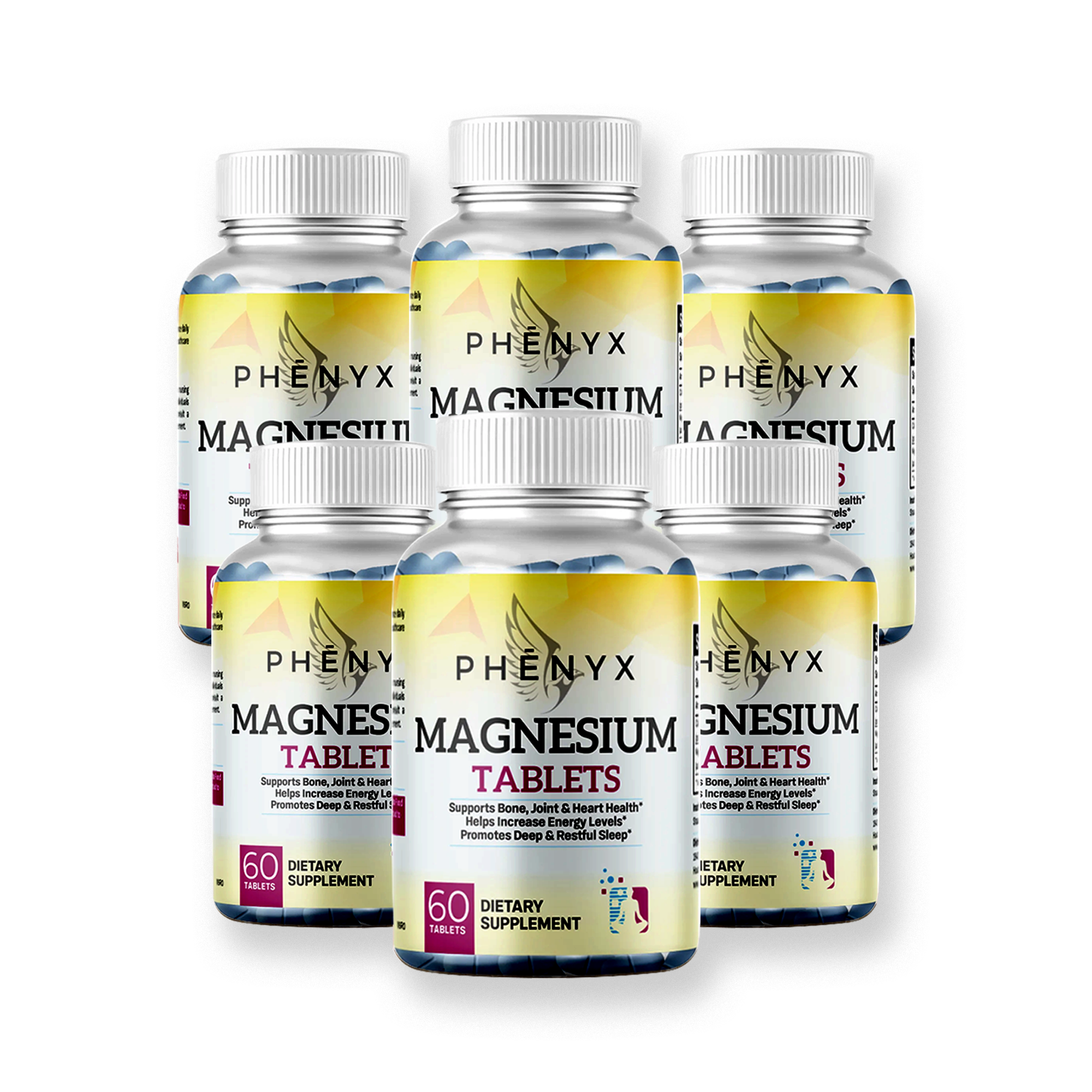 Magnesium 425 mg