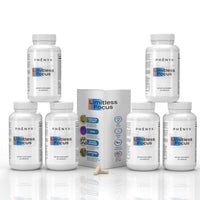Limitless Focus: 6 Bottles – 6 Month Supply