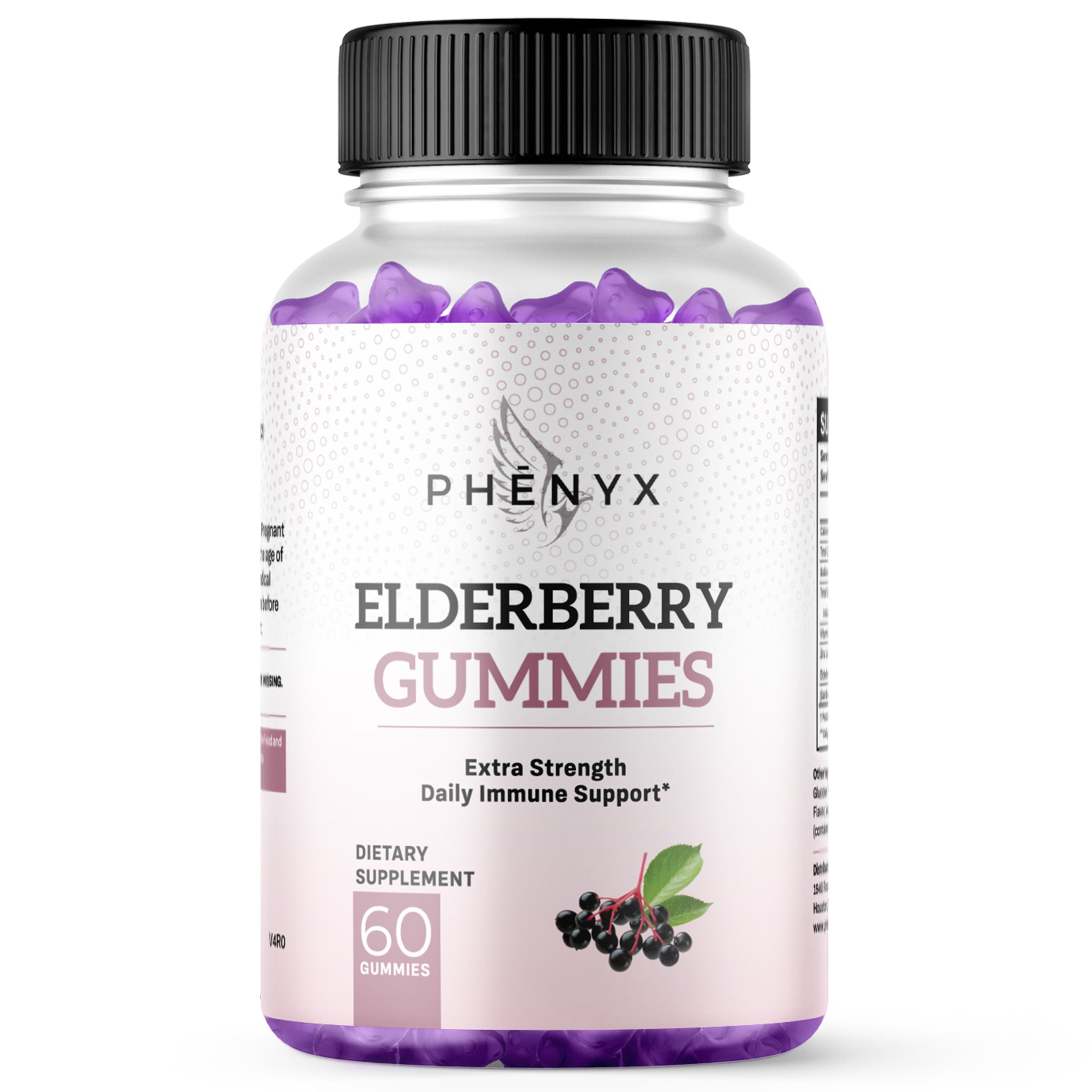 Elderberry Gummies