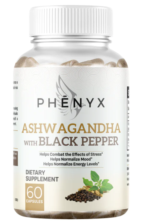 The Complete Phenyx Supplement Stack