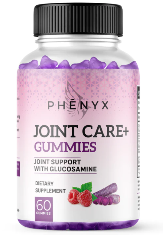 The Complete Phenyx Supplement Stack