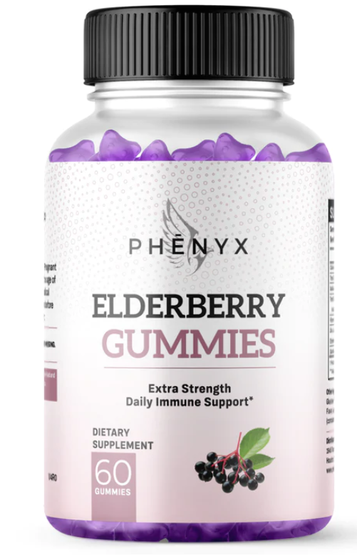 The Complete Phenyx Supplement Stack