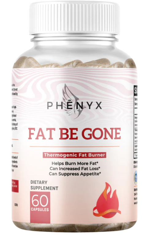 The Complete Phenyx Supplement Stack