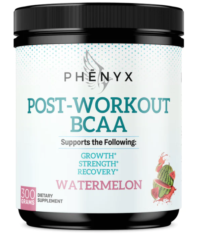 The Complete Phenyx Supplement Stack