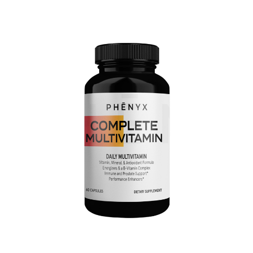 The Complete Phenyx Supplement Stack