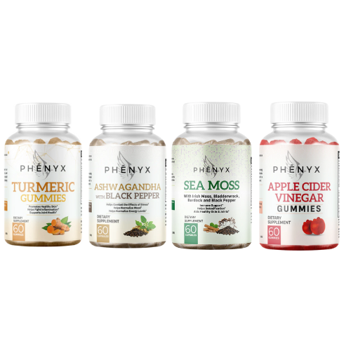 Phēnyx Health Bundle